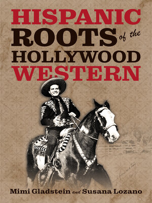 cover image of Hispanic Roots of the Hollywood Western